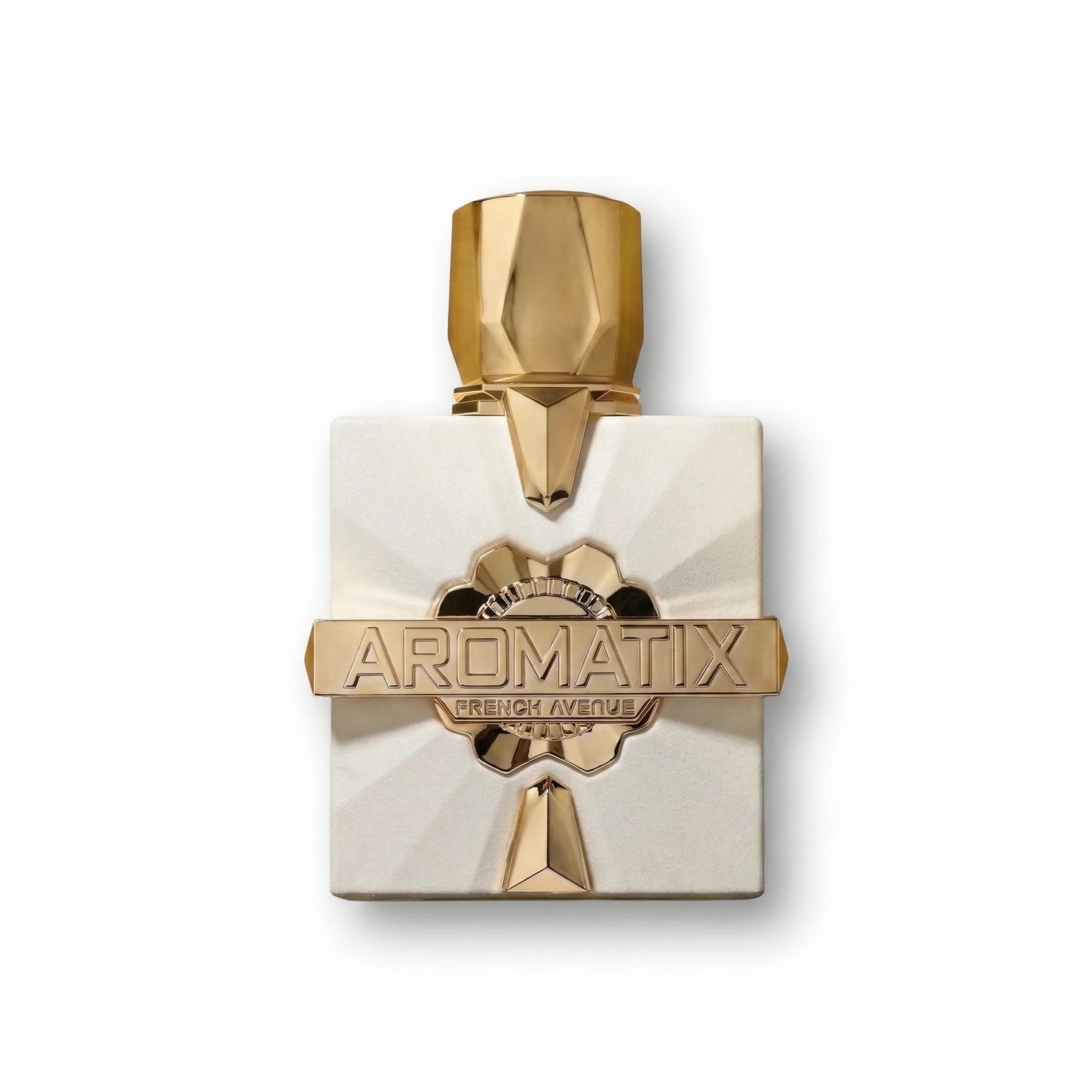 Aromatix x Platine Blanc