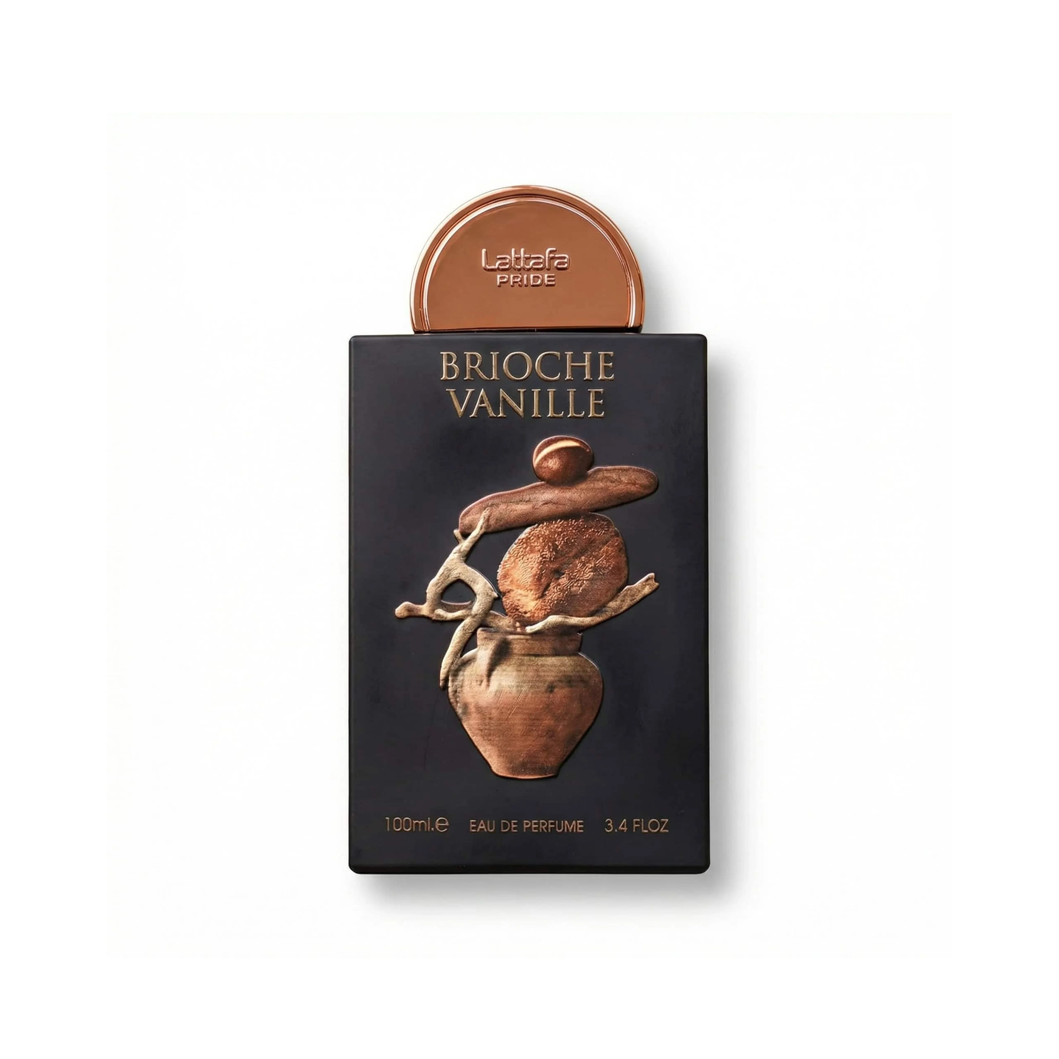 Brioche Vanille