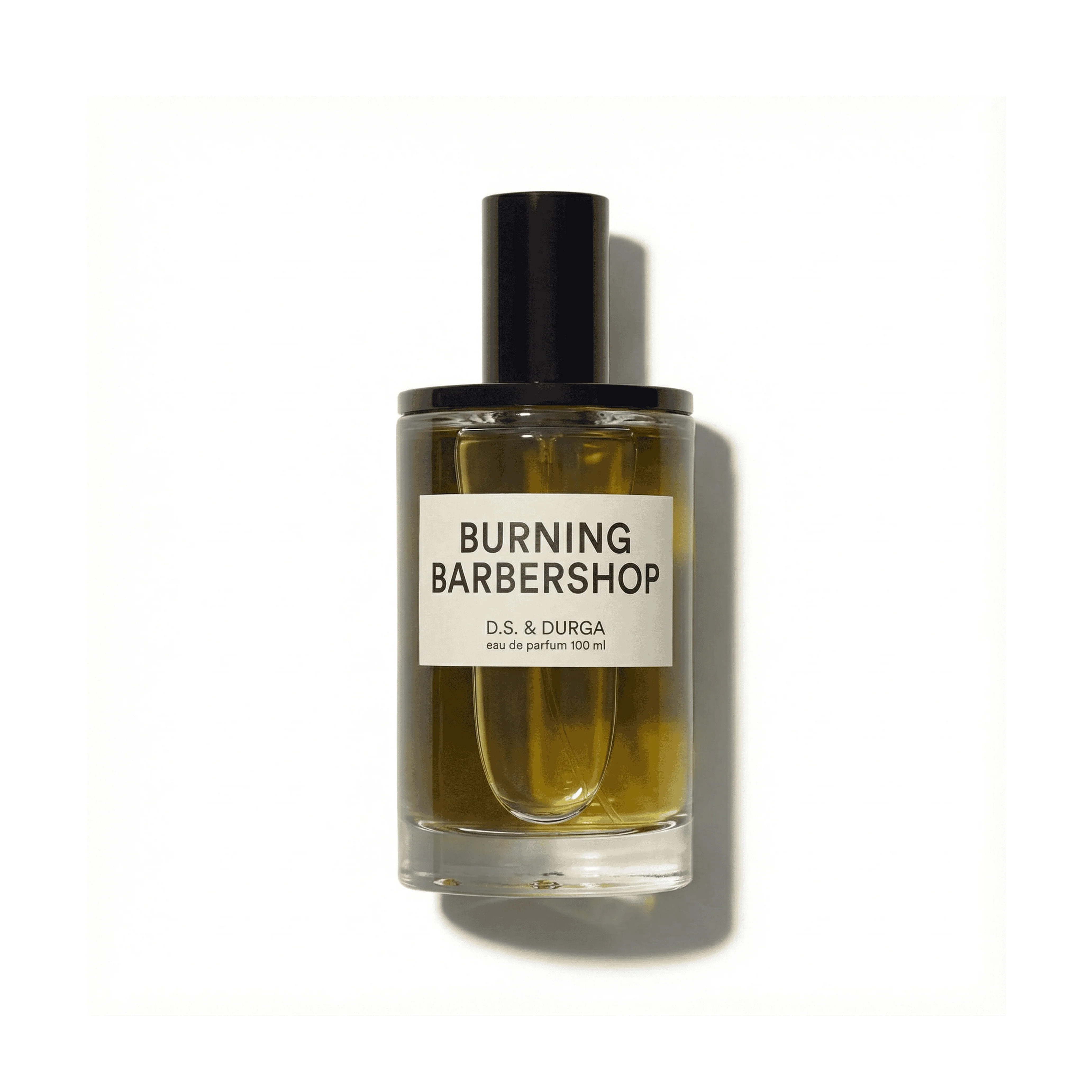 Burning Barbershop