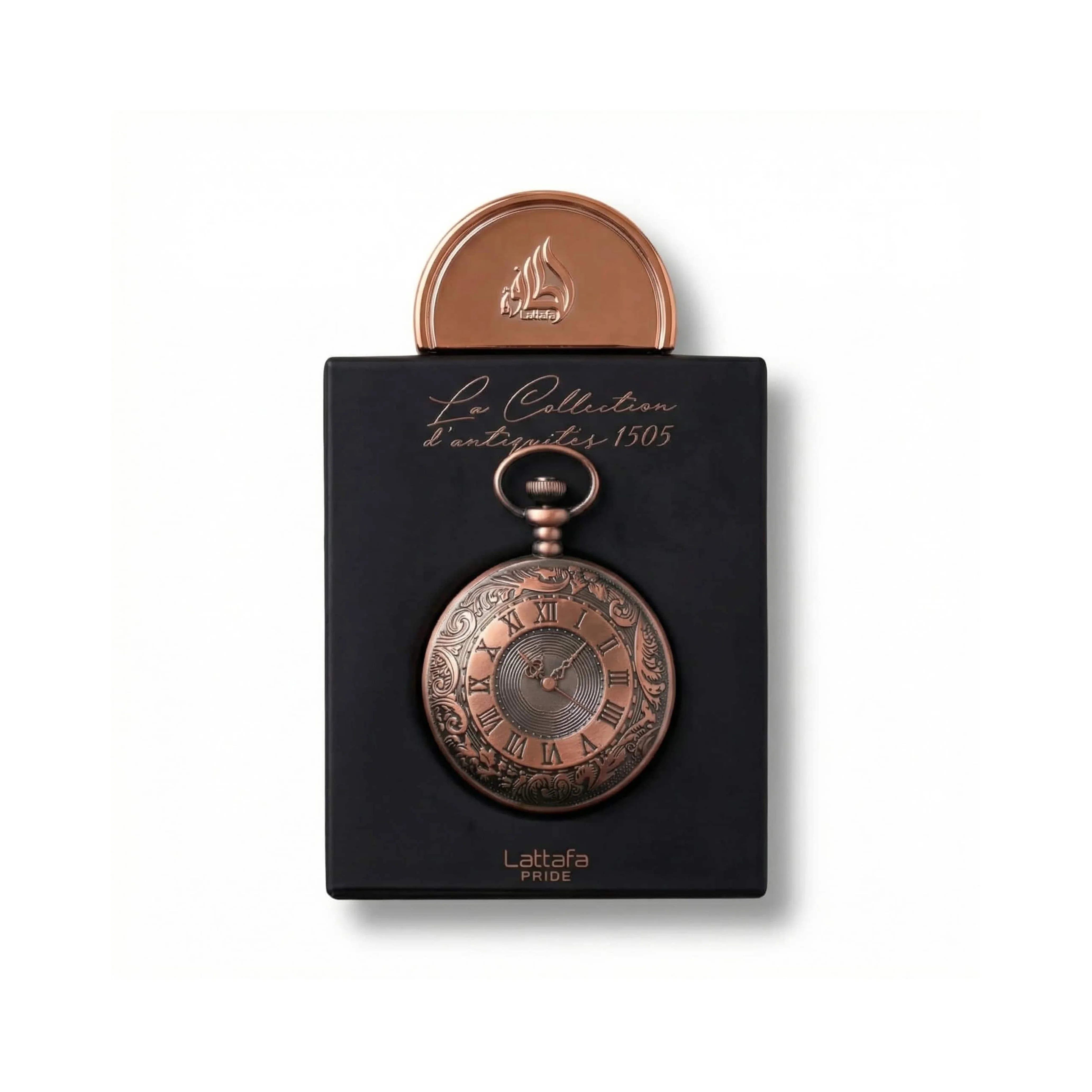 La Collection d'antiquites 1505