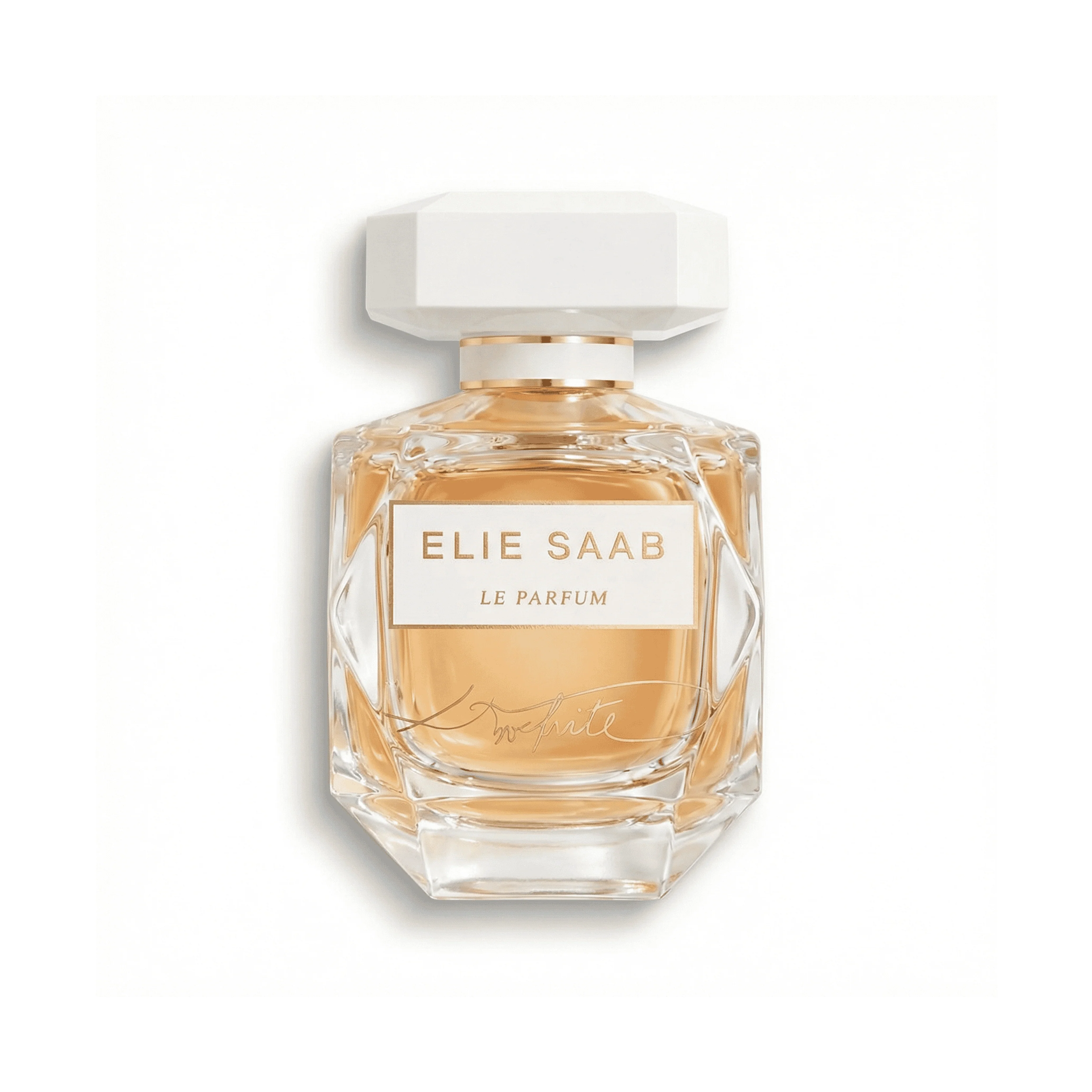 Le Parfum in White