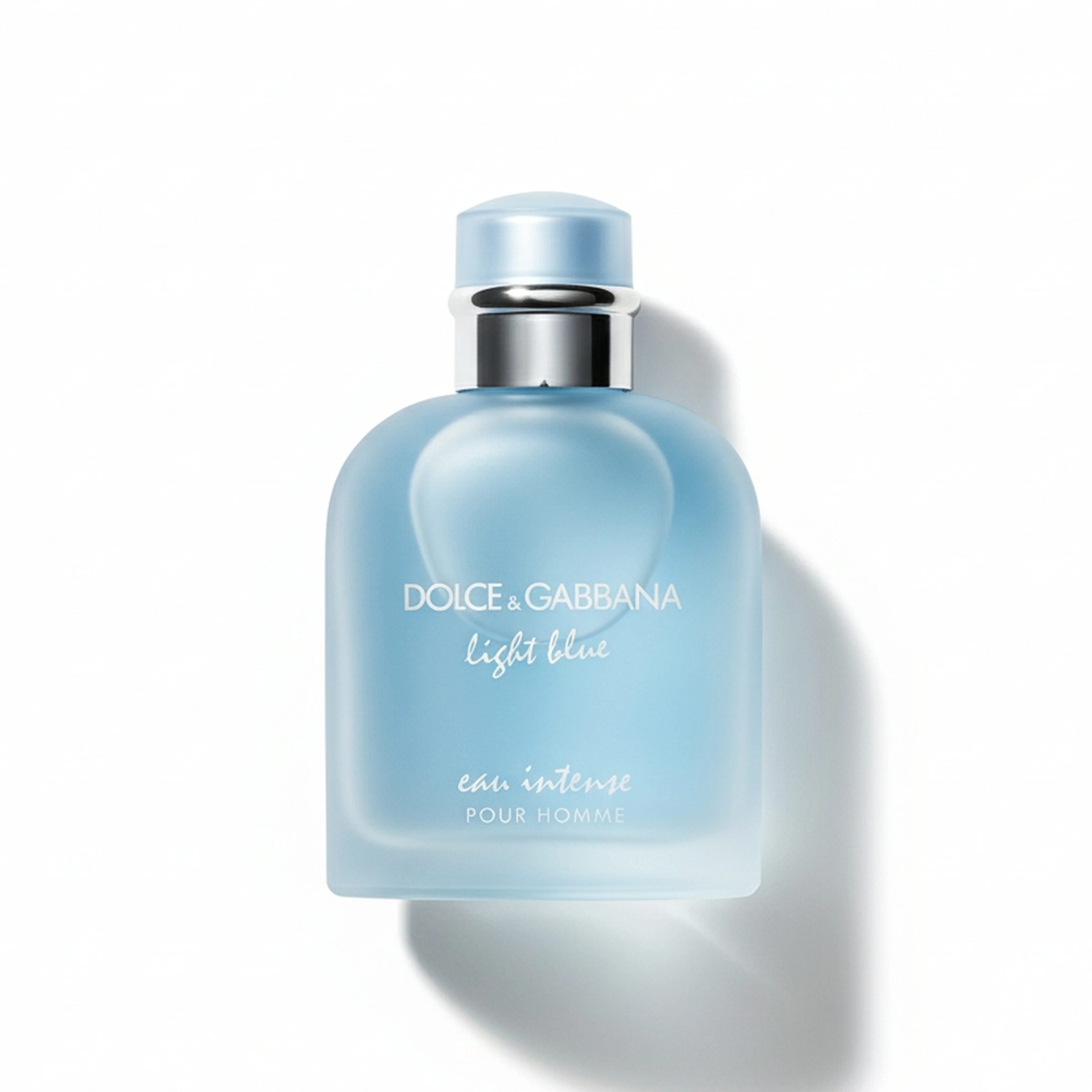 Light Blue Eau Intense Pour Homme