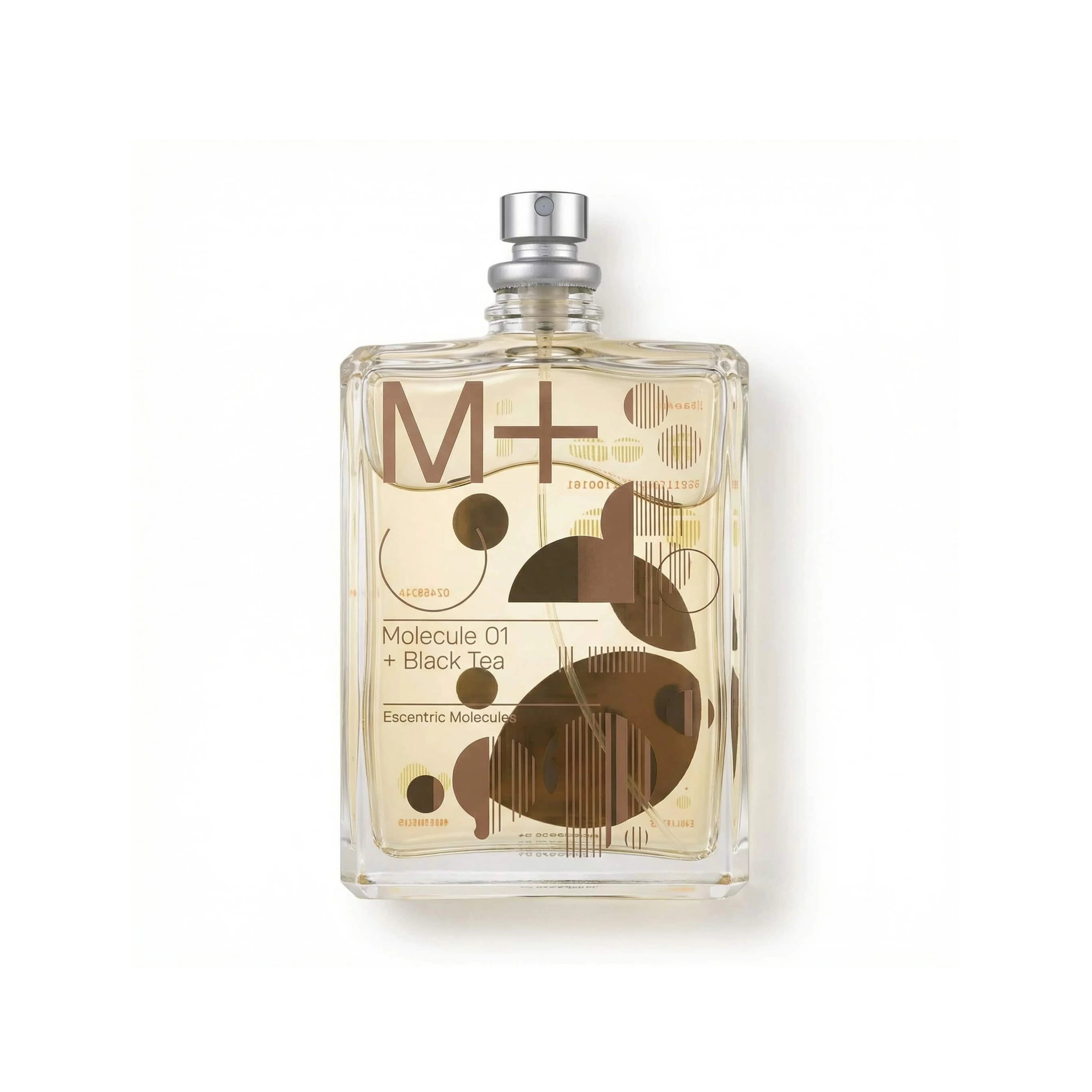 Molecule 01 + Black Tea