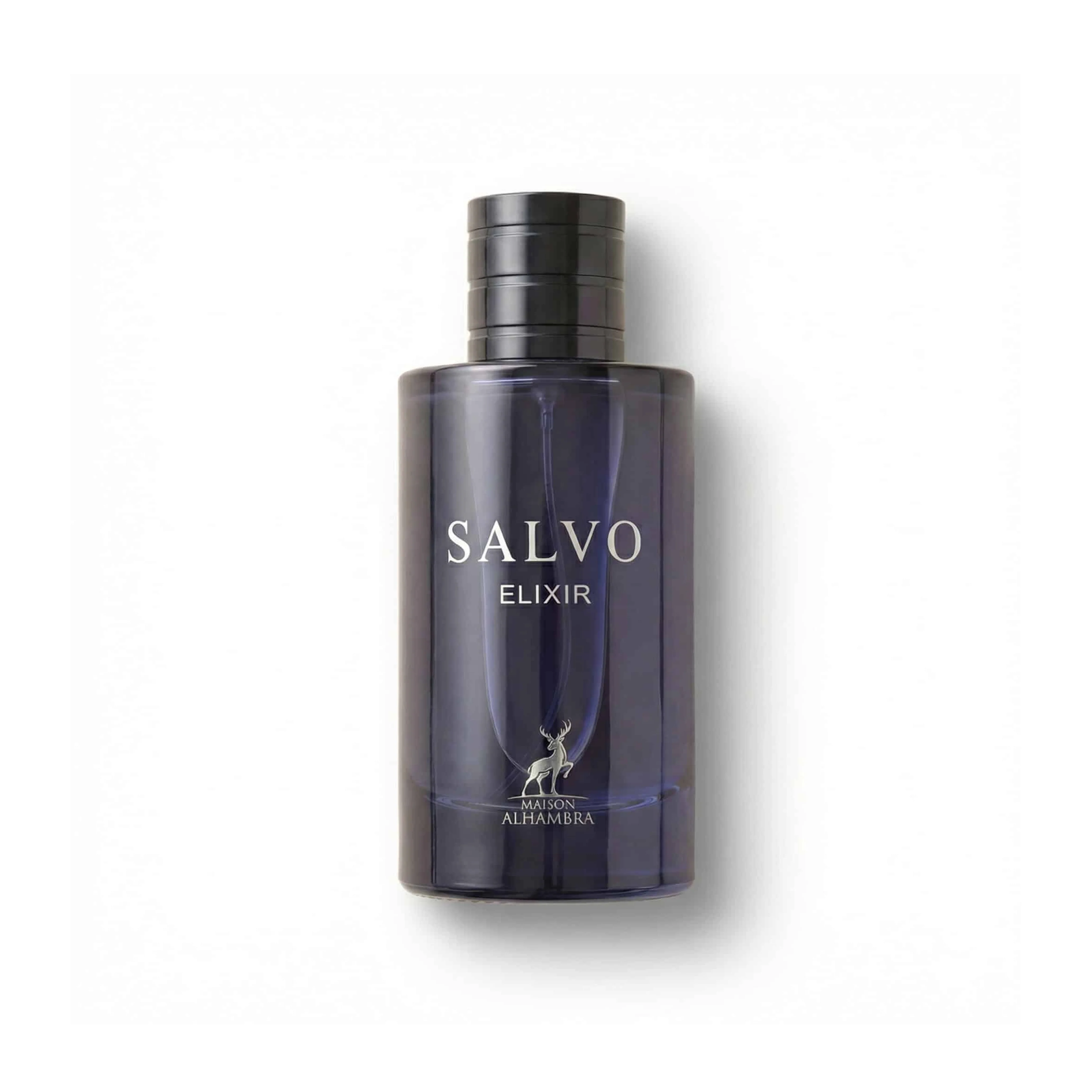 Salvo Elixir