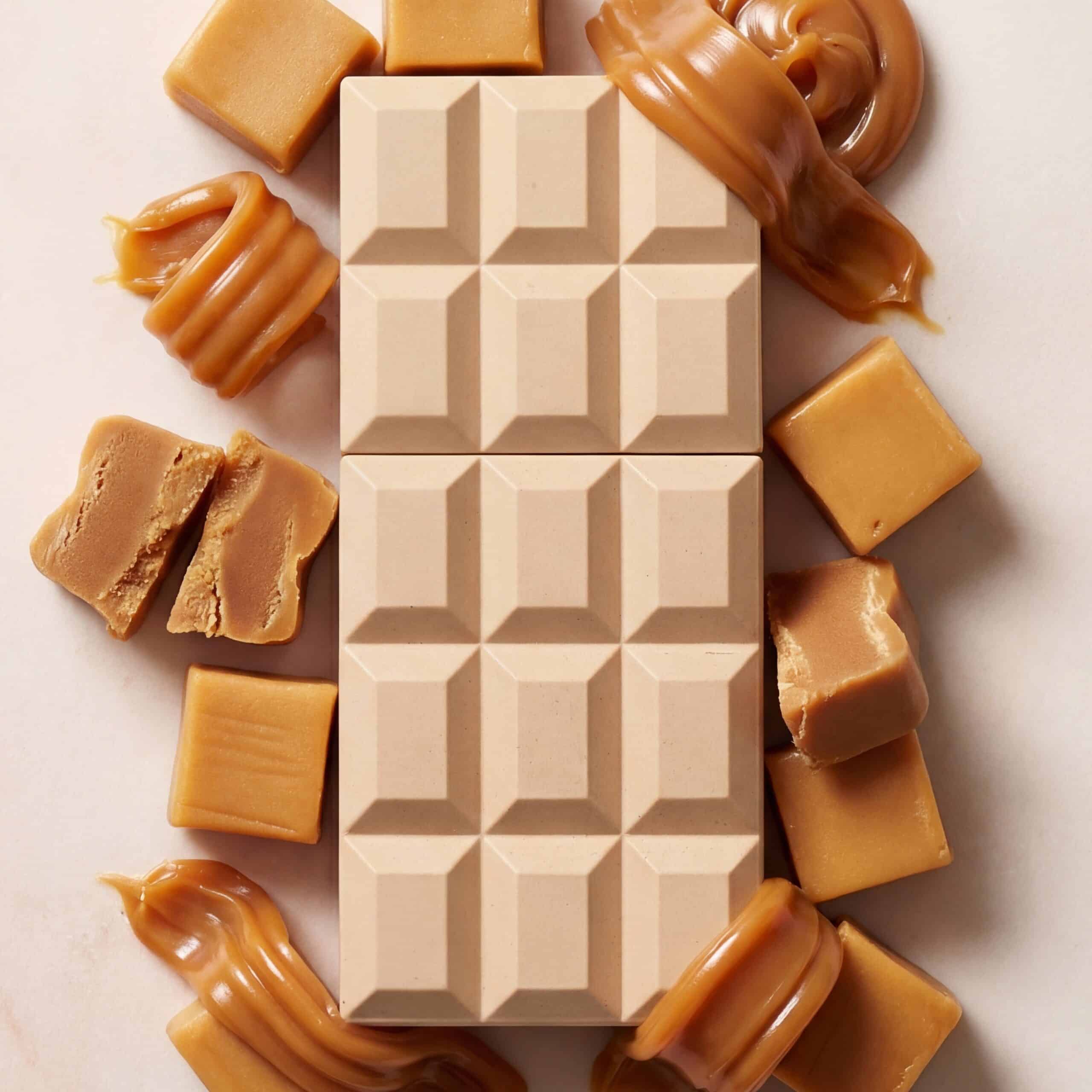 Sweet Tooth Caramel Dream
